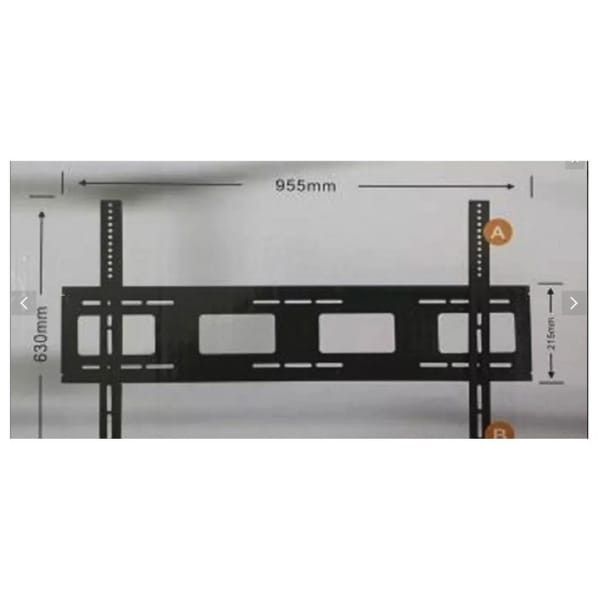 Miniatura 2 de Soporte fijo para tv 60-110 pulgadas